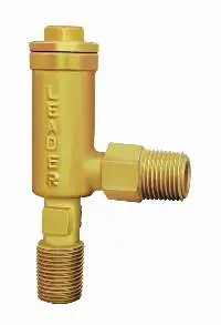 Brass Ferrule Cock