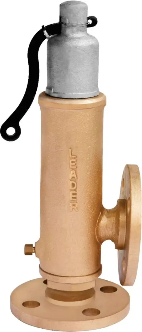 Bronze Safety Valve