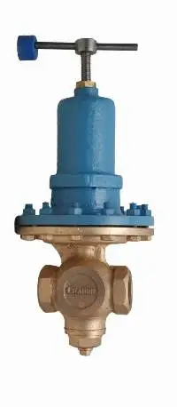 Bronze Diaphragm Type Pressure Reducing Valve