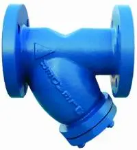 Cast Iron Y-Type Strainer