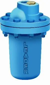Cast Iron Vertical Inverted Bucket Steam Trap