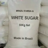 Refined White and Brown Sugar