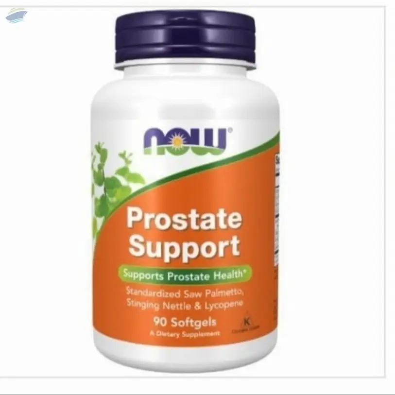 Now Foods Prostate Support - Herbal Blend