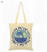 Cotton Shopping Bag