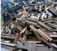 Used Rail Scrap R50/R65 - Heavy Steel Scrap