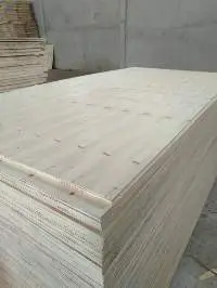 Packing plywood