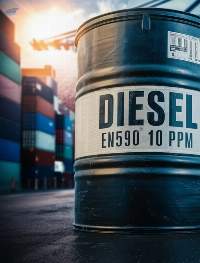 EN590 Diesel