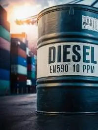 EN590 Diesel