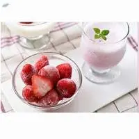 Frozen Strawberries