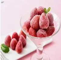 Honest Taste Frozen Strawberries