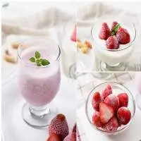 Cool And Delicious Strawberries Dessert Toppings