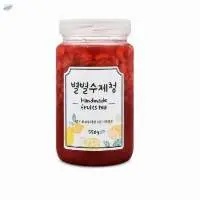 Korean Unrefined Sugar Fruit Syrup