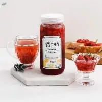 No Additional Additives Fruit Syrup