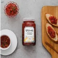 Korean Organic Sugar Fruit Syrup