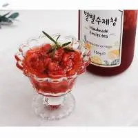 Best Taste And Nutrition Fruit Syrup