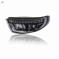 Automotive Head Lamp