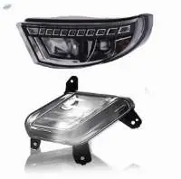 High Performance Automotive Lighting Systems