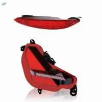Eco Friendly Automotive Lighting Parts