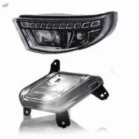 High Performance Car Exterior Lamps