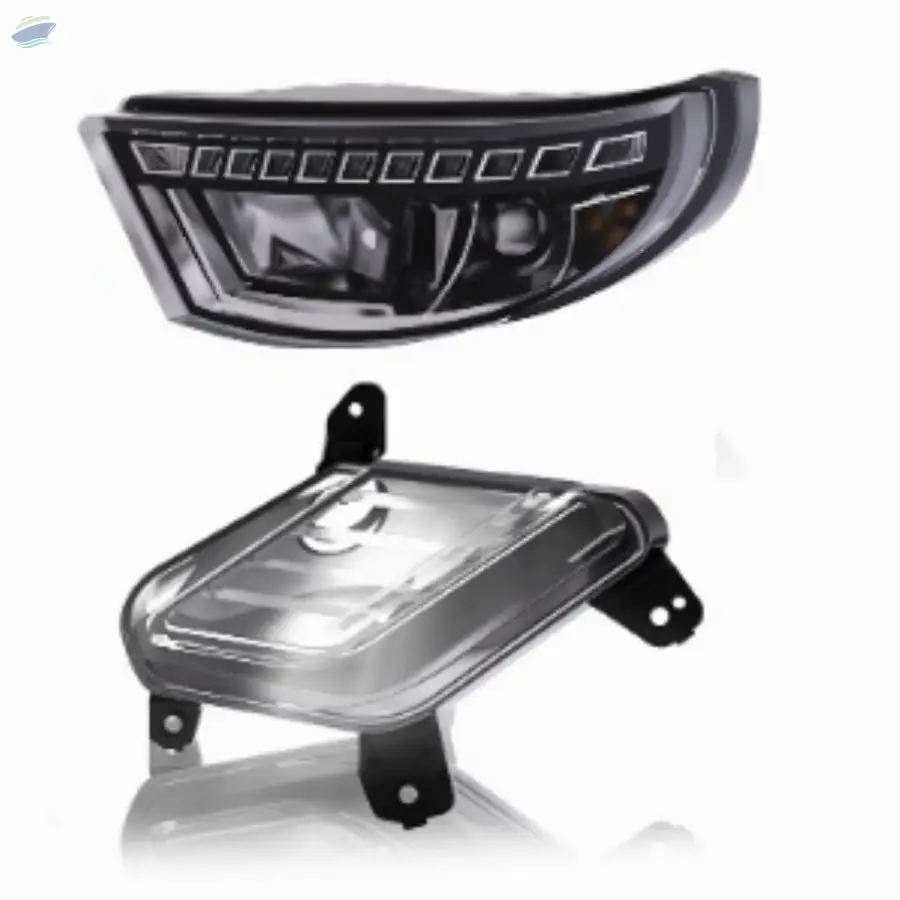 High Performance Car Exterior Lamps