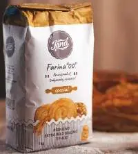 Wheat Extra Wite Flour Type 400 Pie