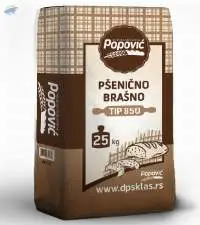 Type 850 Flour