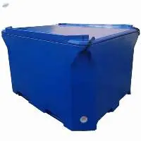 Prefabricated Biodigester