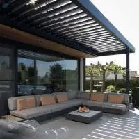 Bioclimatic Pergola Systems