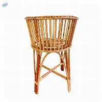 Agatha Round Basket