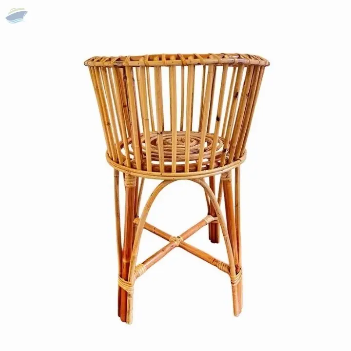 Agatha Round Basket