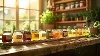 Monofloral Honey