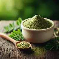 Dehydrated Moringa Powder
