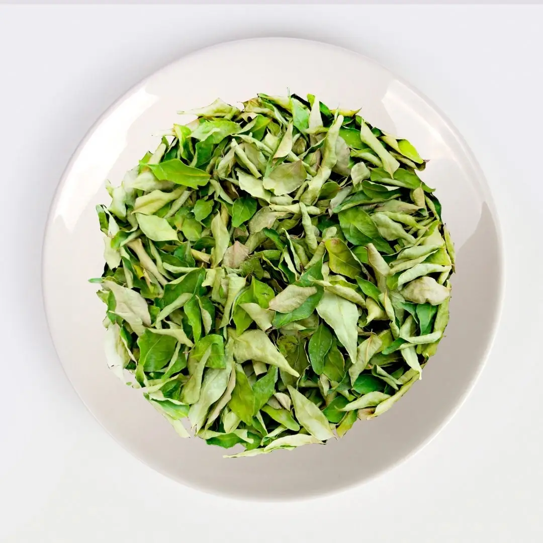 Dehydrated Curry Leaves