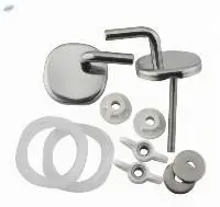Stainless Steel Toilet Seat Hinge