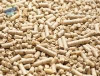 Industrial Biomass Wood Pellets