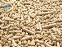 Industrial Biomass Wood Pellets