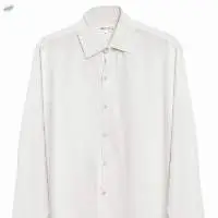 White Classic Formal Shirt