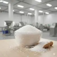 White Sugar Crystal Form (ICUMSA 45 / 100)