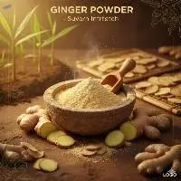 Dehydrated Ginger Powder (Export Grade)
