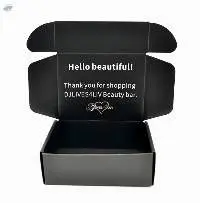 Custom Paper Shipping Mailer Box With Logo