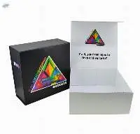Customized  Magnetic Folding Gift Box