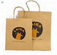 Custom Kraft Paper Bags