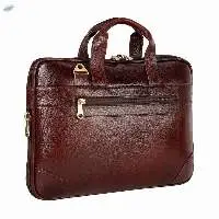 Genuine Leather Office Bag / Laptop Bag