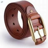 Genuine Leather Men Belt