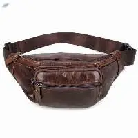 Rectangle Crossbody Bag