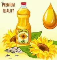 Sunflower Refined & Crude Oil