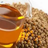 Soybean Oil Crude & Refined