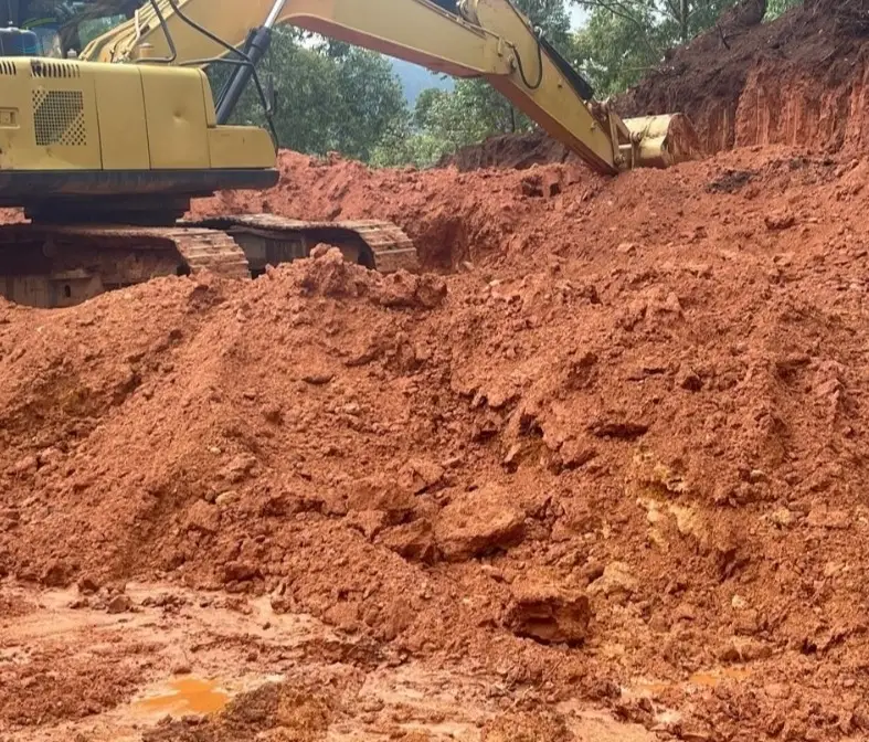 Bauxite Mineral