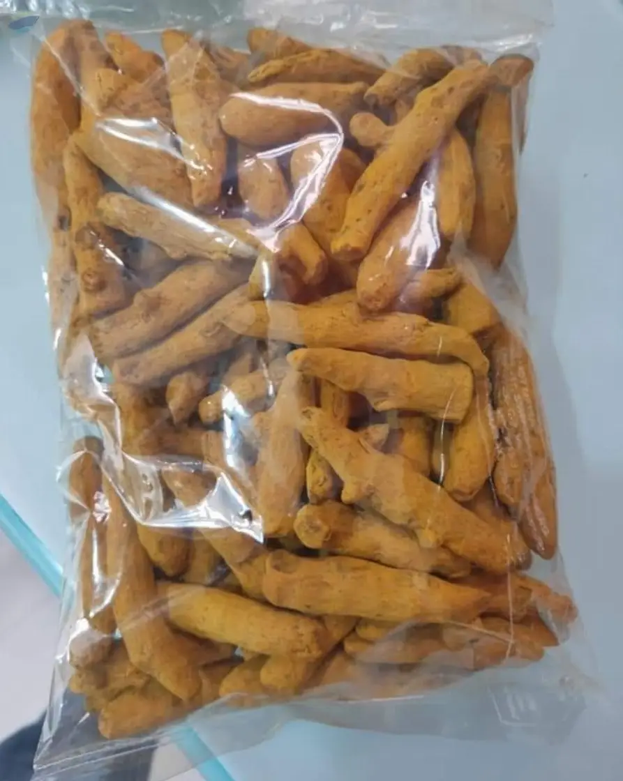 Turmeric Finger