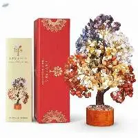 Crystal Tree With 500 Crystals